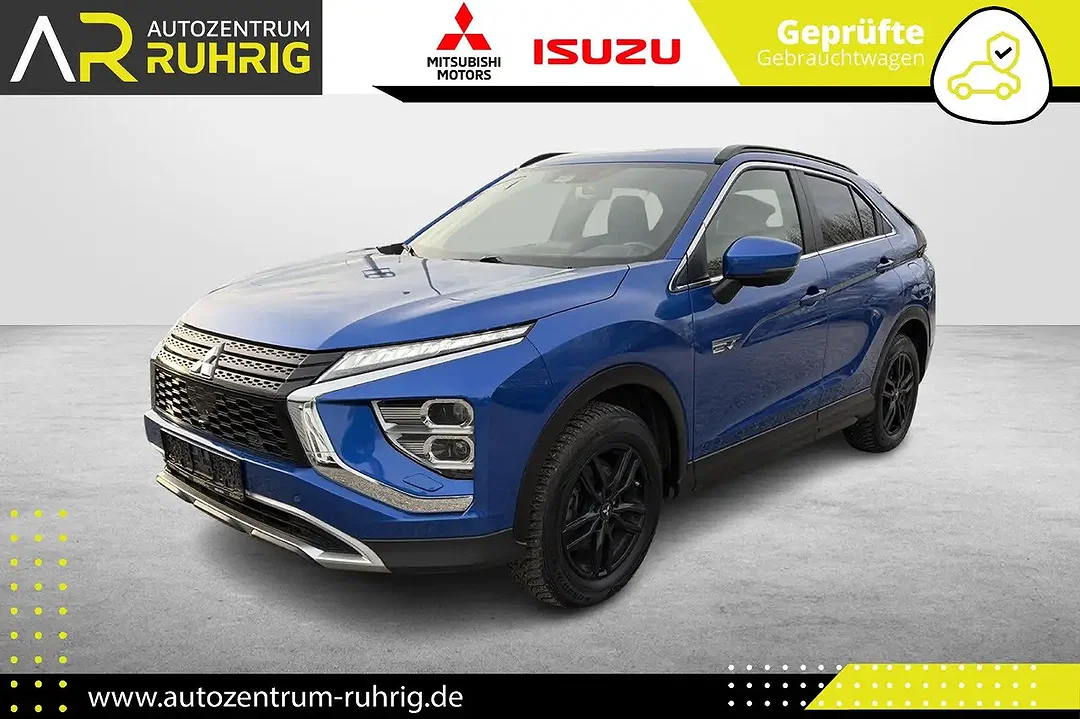 Mitsubishi Eclipse Cross PHEV 4WD Intro Edition - Afbeelding 1