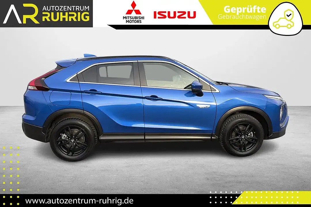 Mitsubishi Eclipse Cross PHEV 4WD Intro Edition - Thumbnail 5