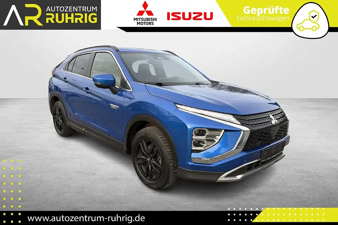 Mitsubishi Eclipse Cross PHEV 4WD Intro Edition - Thumbnail 6