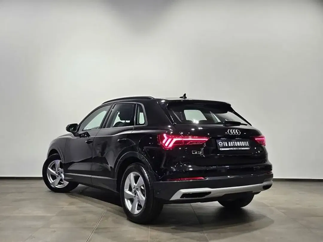 Audi Q3 35 TFSI sport plus - Thumbnail 9