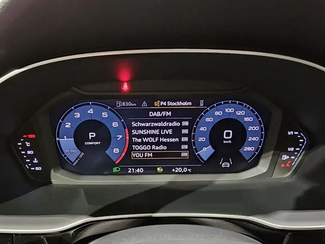 Audi Q3 35 TFSI sport plus - Thumbnail 20