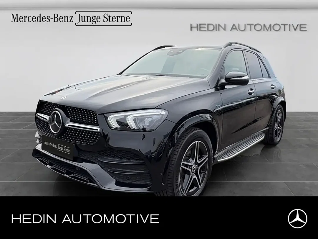 Mercedes-Benz GLE 350 4MATIC - Afbeelding 1