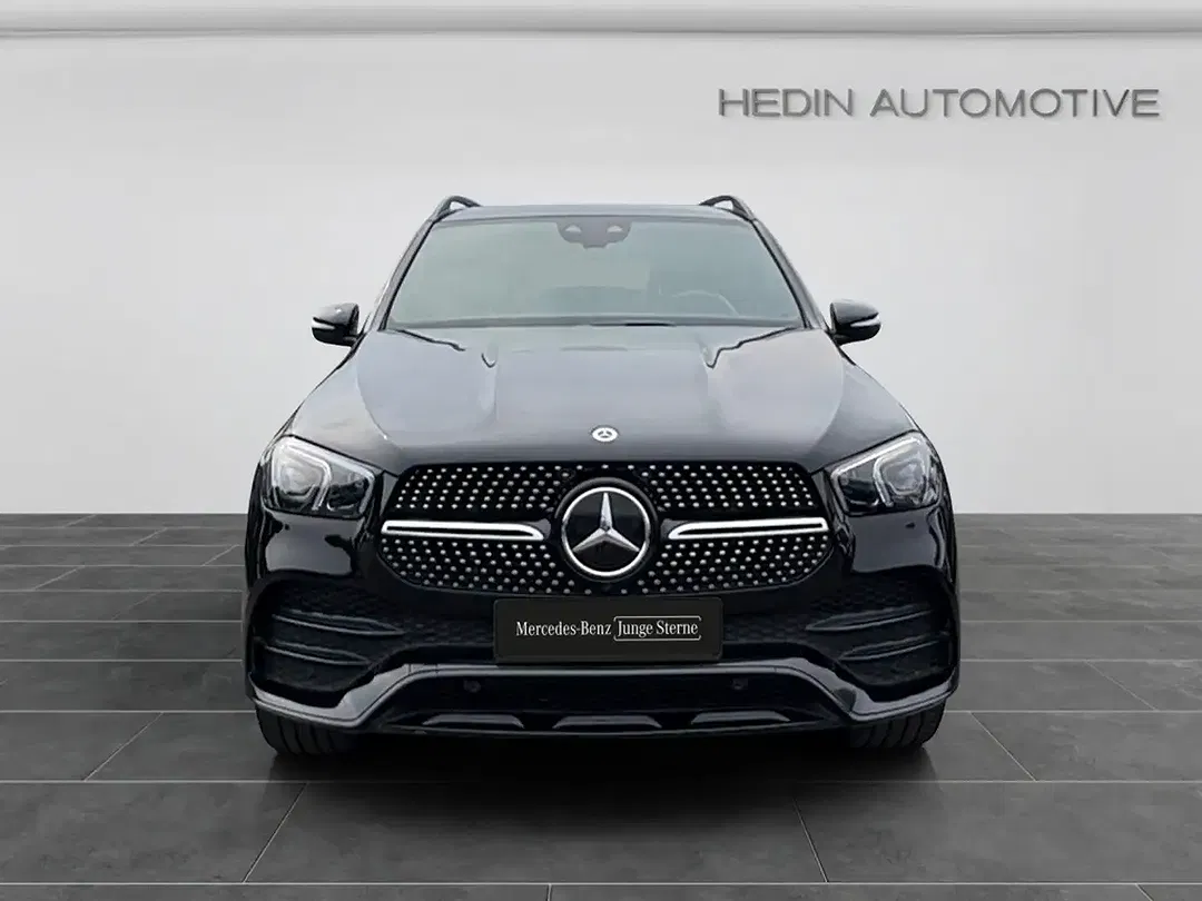 Mercedes-Benz GLE 350 4MATIC - Thumbnail 10