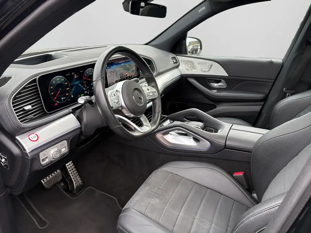Mercedes-Benz GLE 350 4MATIC - Thumbnail 11