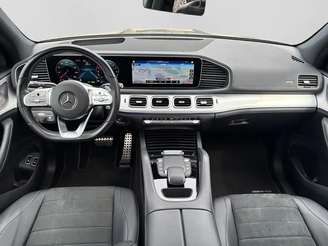 Mercedes-Benz GLE 350 4MATIC - Thumbnail 12