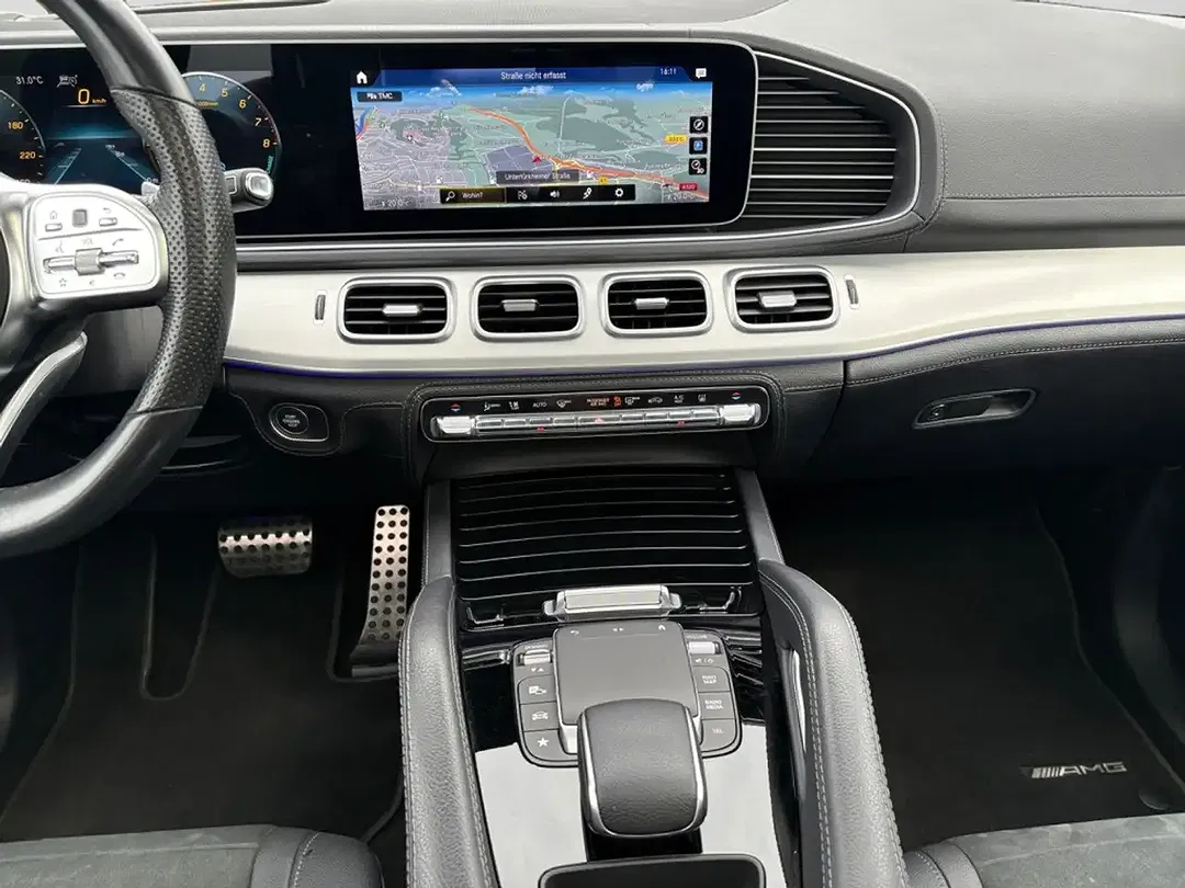 Mercedes-Benz GLE 350 4MATIC - Thumbnail 13
