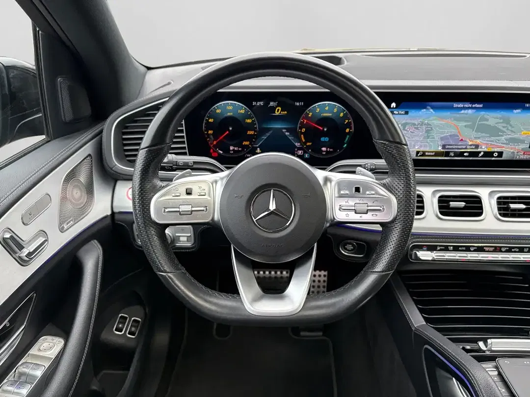 Mercedes-Benz GLE 350 4MATIC - Thumbnail 14