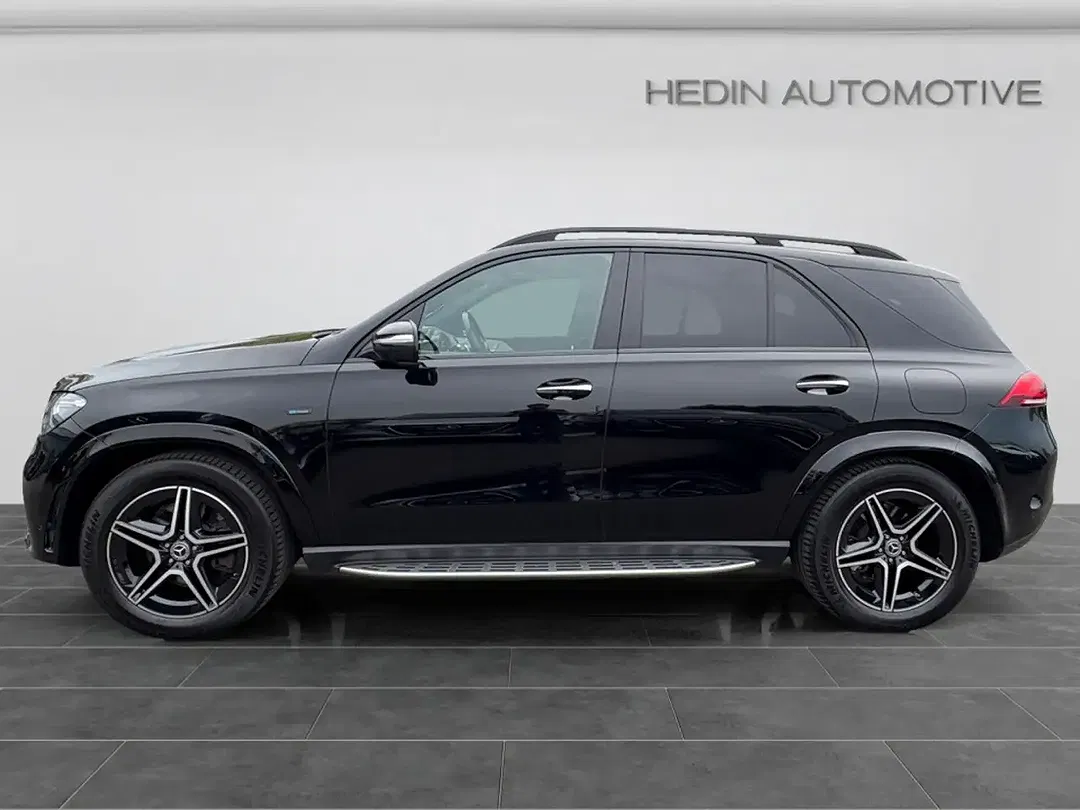 Mercedes-Benz GLE 350 4MATIC - Thumbnail 4