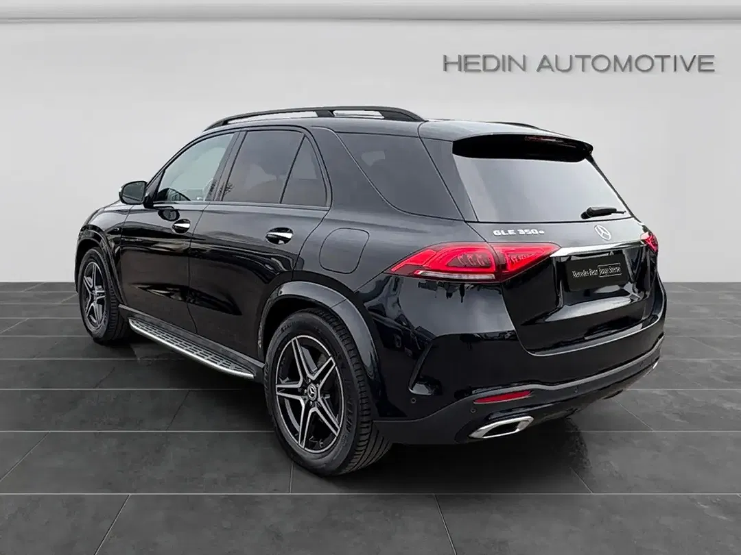 Mercedes-Benz GLE 350 4MATIC - Thumbnail 5