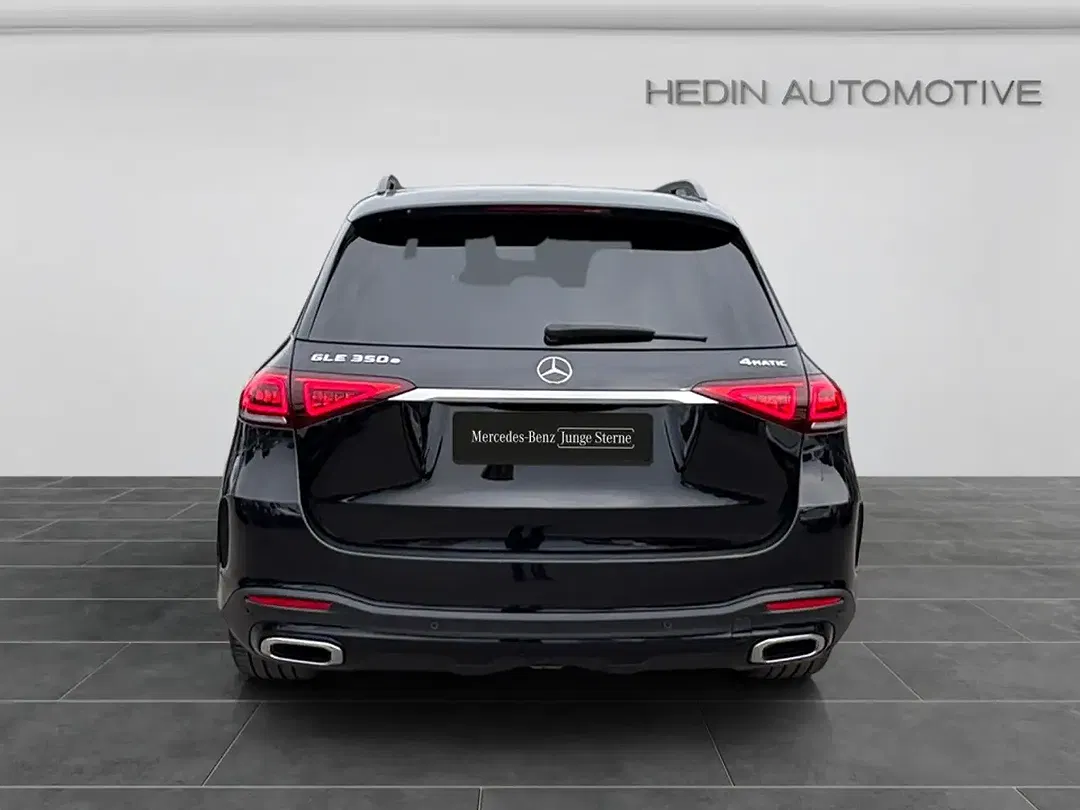 Mercedes-Benz GLE 350 4MATIC - Thumbnail 6