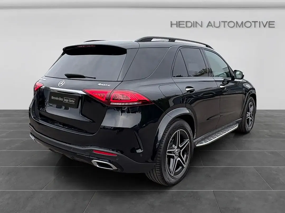 Mercedes-Benz GLE 350 4MATIC - Thumbnail 7