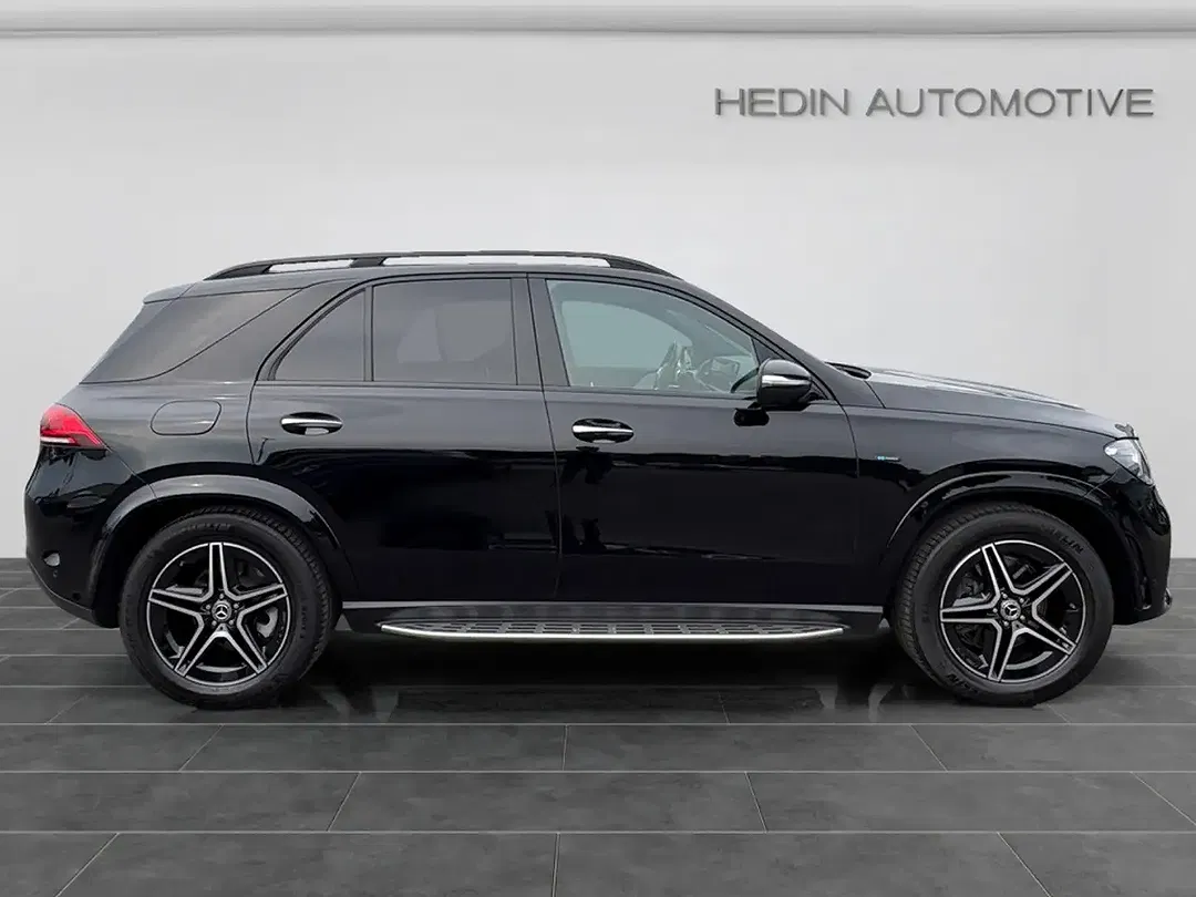 Mercedes-Benz GLE 350 4MATIC - Thumbnail 8