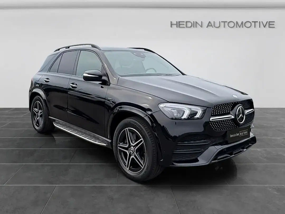 Mercedes-Benz GLE 350 4MATIC - Thumbnail 9