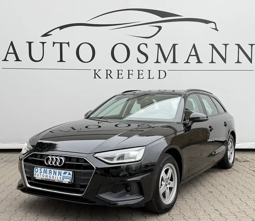 Audi A4 35 TDI S tronic Avant - Afbeelding 1