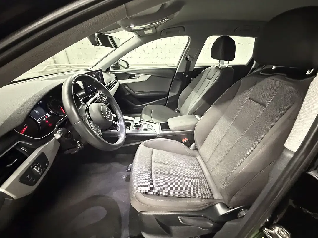 Audi A4 35 TDI S tronic Avant - Thumbnail 10