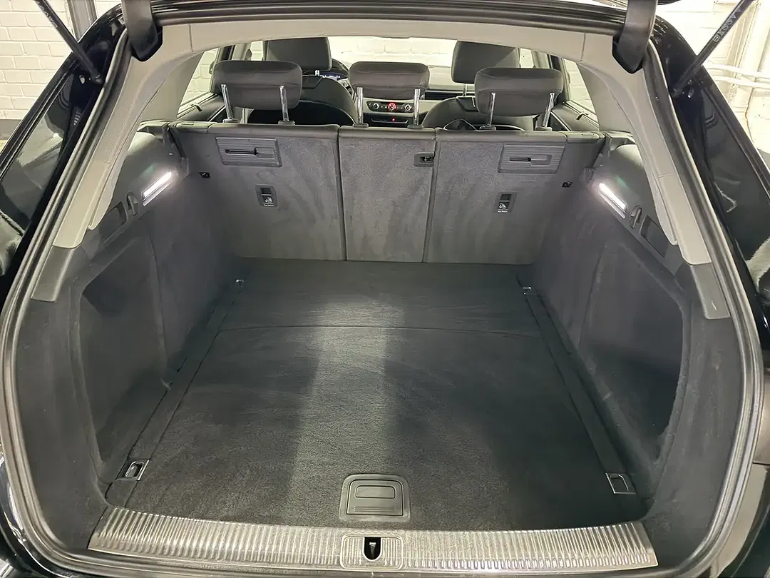 Audi A4 35 TDI S tronic Avant - Thumbnail 12
