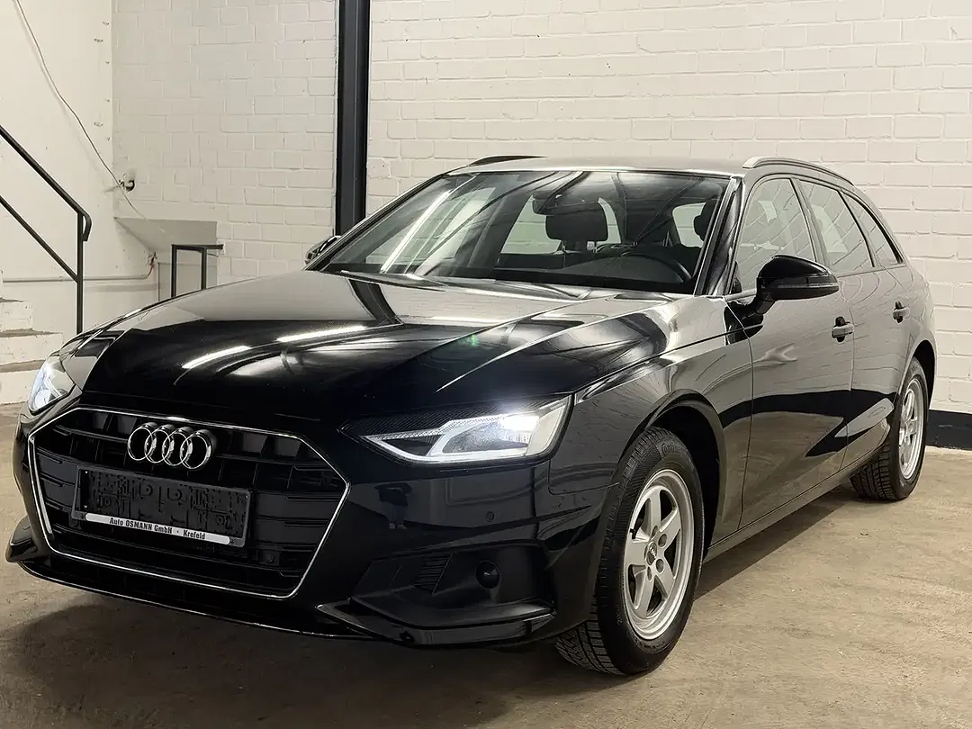 Audi A4 35 TDI S tronic Avant - foto 2