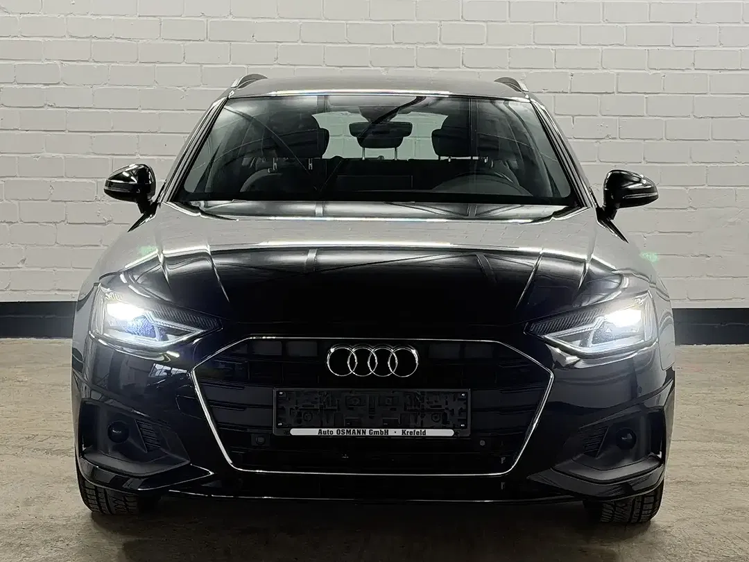 Audi A4 35 TDI S tronic Avant - Thumbnail 3
