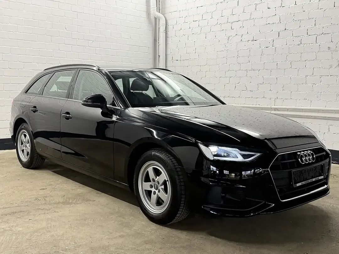 Audi A4 35 TDI S tronic Avant - Thumbnail 4