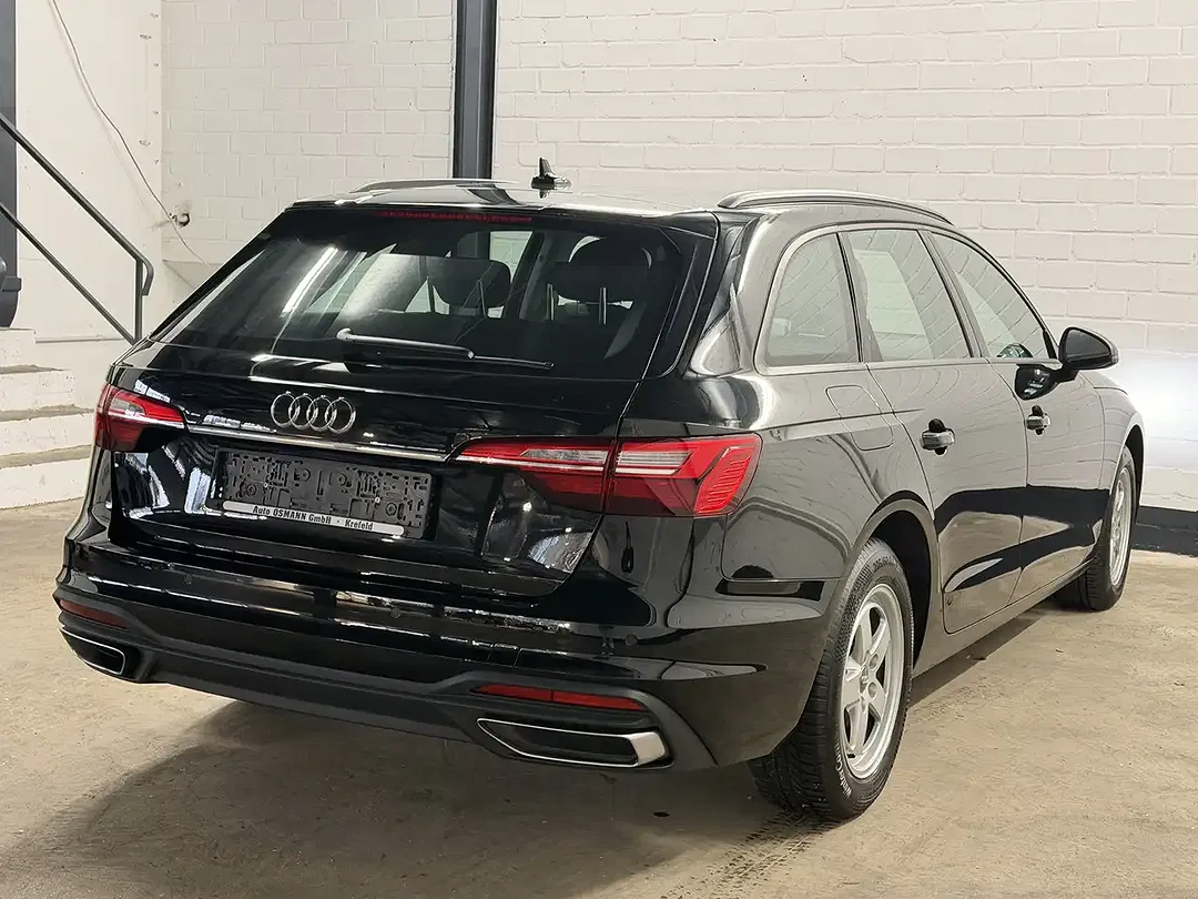 Audi A4 35 TDI S tronic Avant - Thumbnail 6