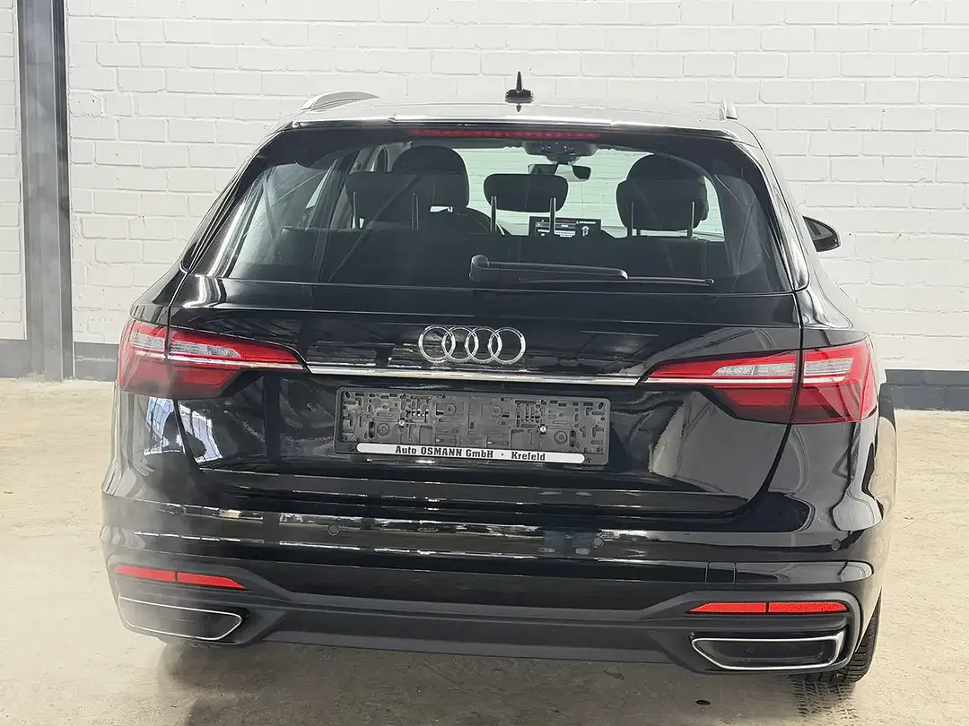 Audi A4 35 TDI S tronic Avant - Thumbnail 8