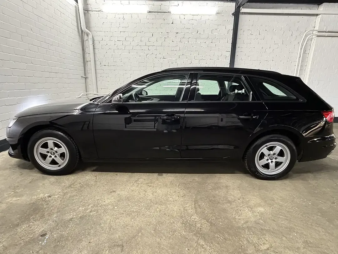 Audi A4 35 TDI S tronic Avant - Thumbnail 9
