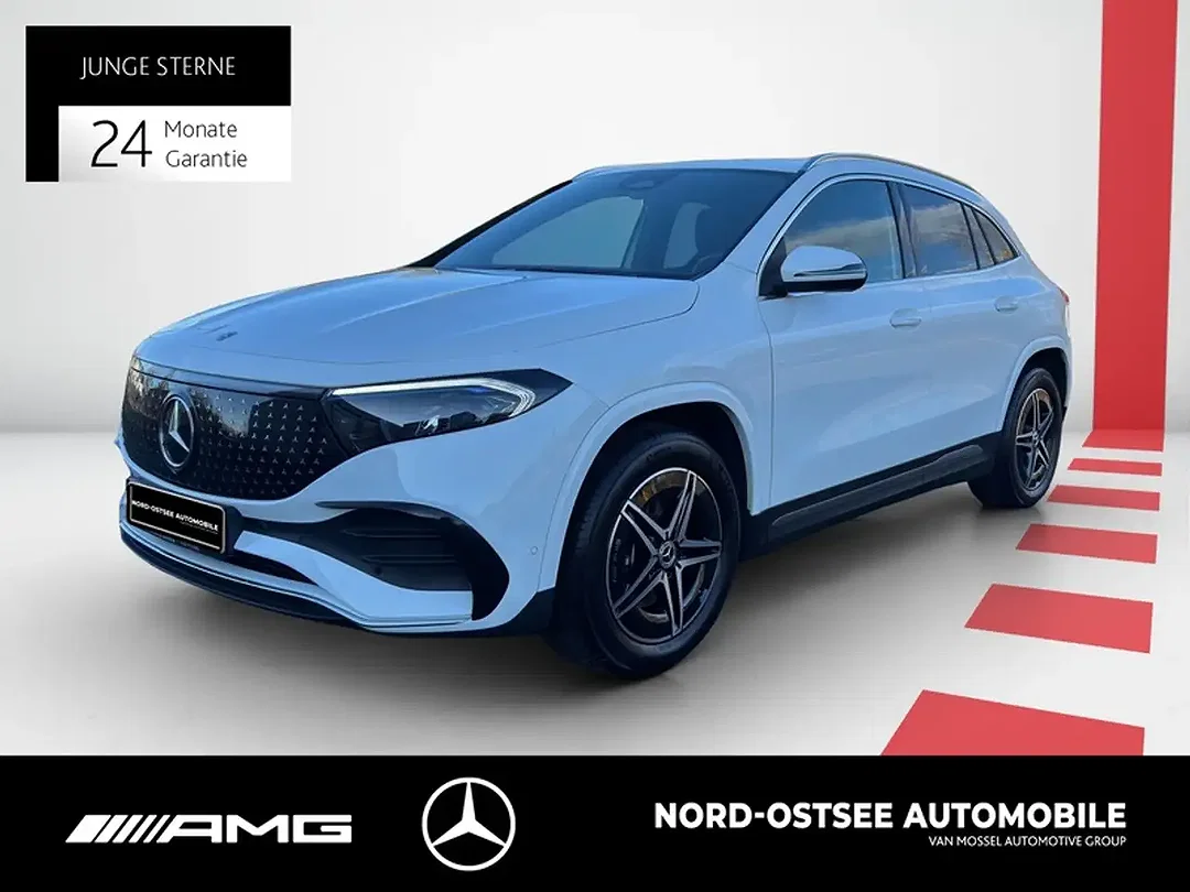 Mercedes-Benz EQA 350 4MATIC AMG - Afbeelding 1
