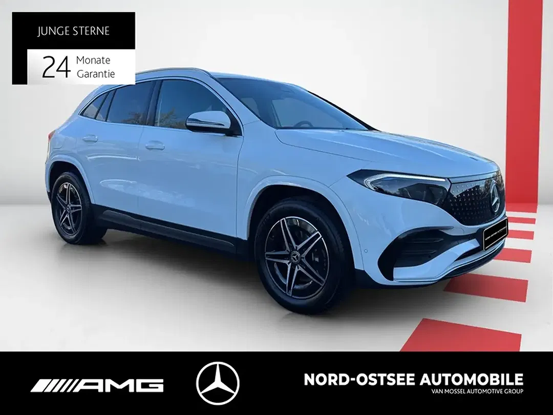 Mercedes-Benz EQA 350 4MATIC AMG - foto 2