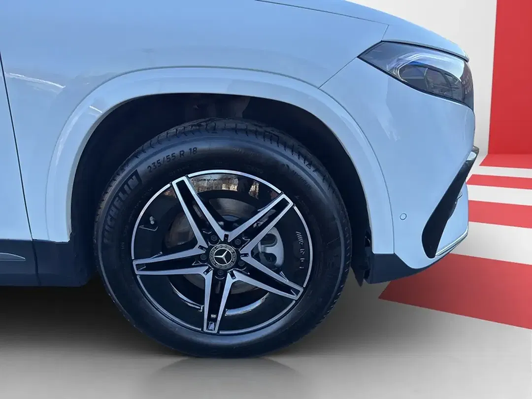 Mercedes-Benz EQA 350 4MATIC AMG - Thumbnail 5