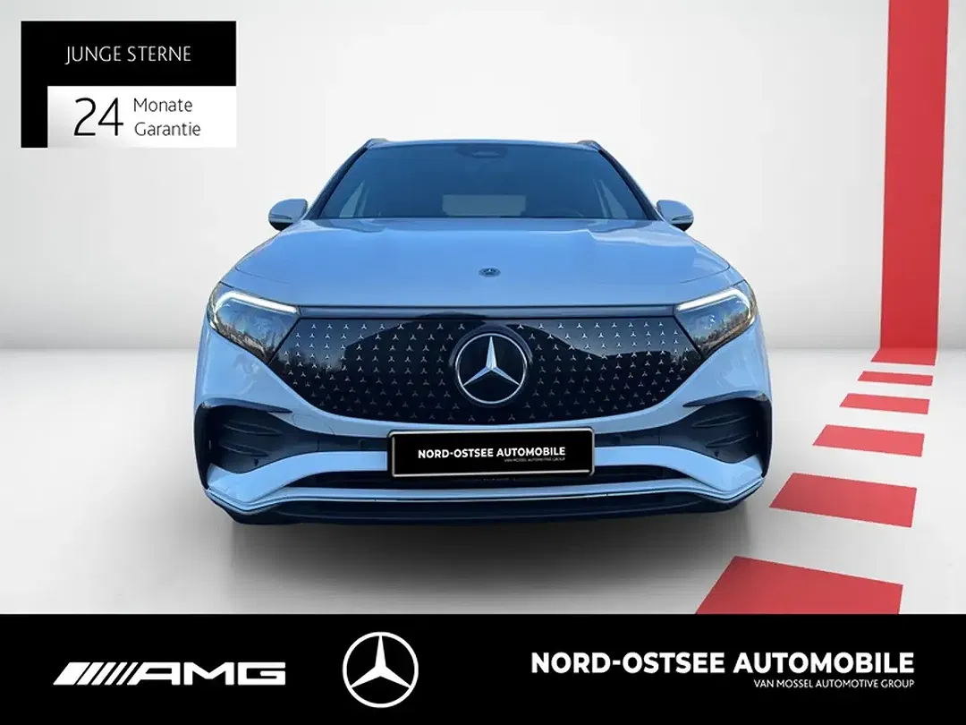 Mercedes-Benz EQA 350 4MATIC AMG - Thumbnail 6