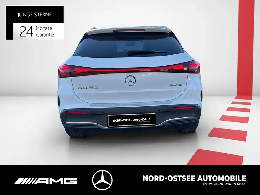 Mercedes-Benz EQA 350 4MATIC AMG - Thumbnail 7