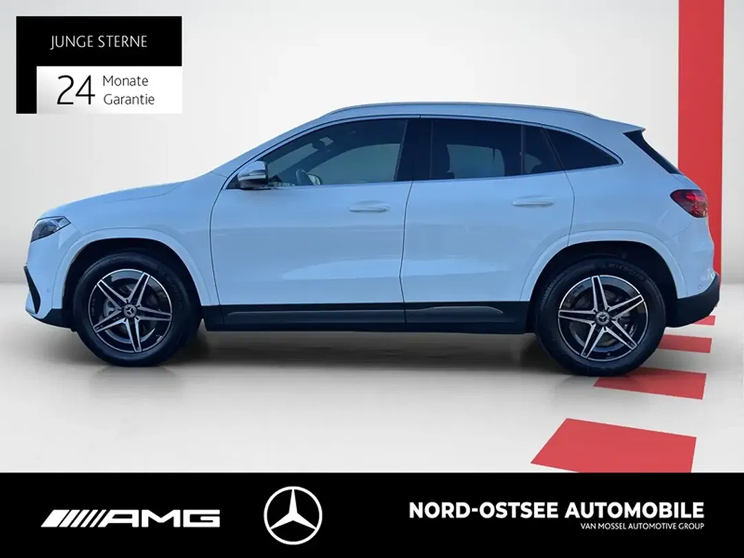 Mercedes-Benz EQA 350 4MATIC AMG - Thumbnail 8