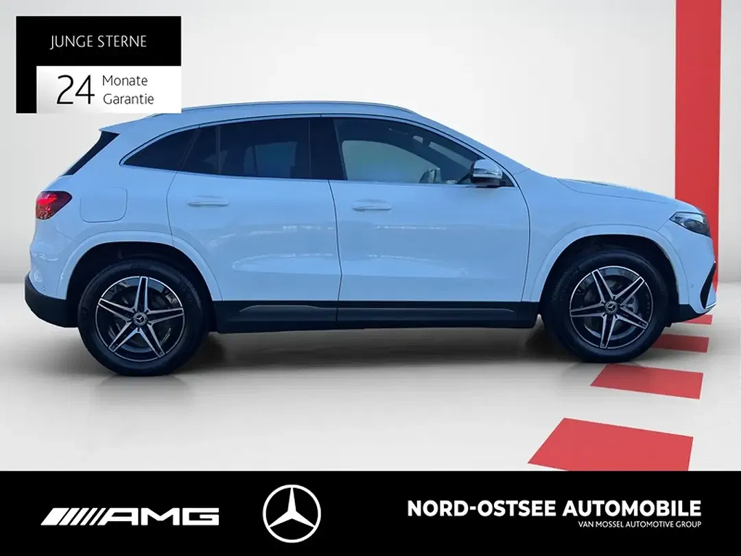 Mercedes-Benz EQA 350 4MATIC AMG - Thumbnail 9