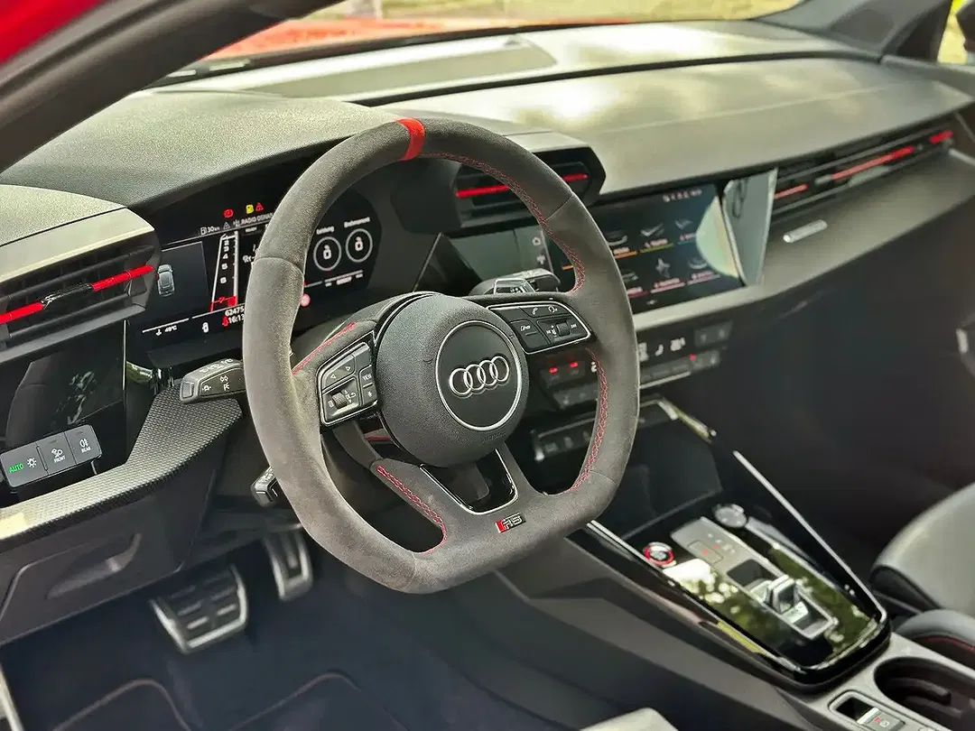 Audi RS3 quattro RS Sportback - Thumbnail 10