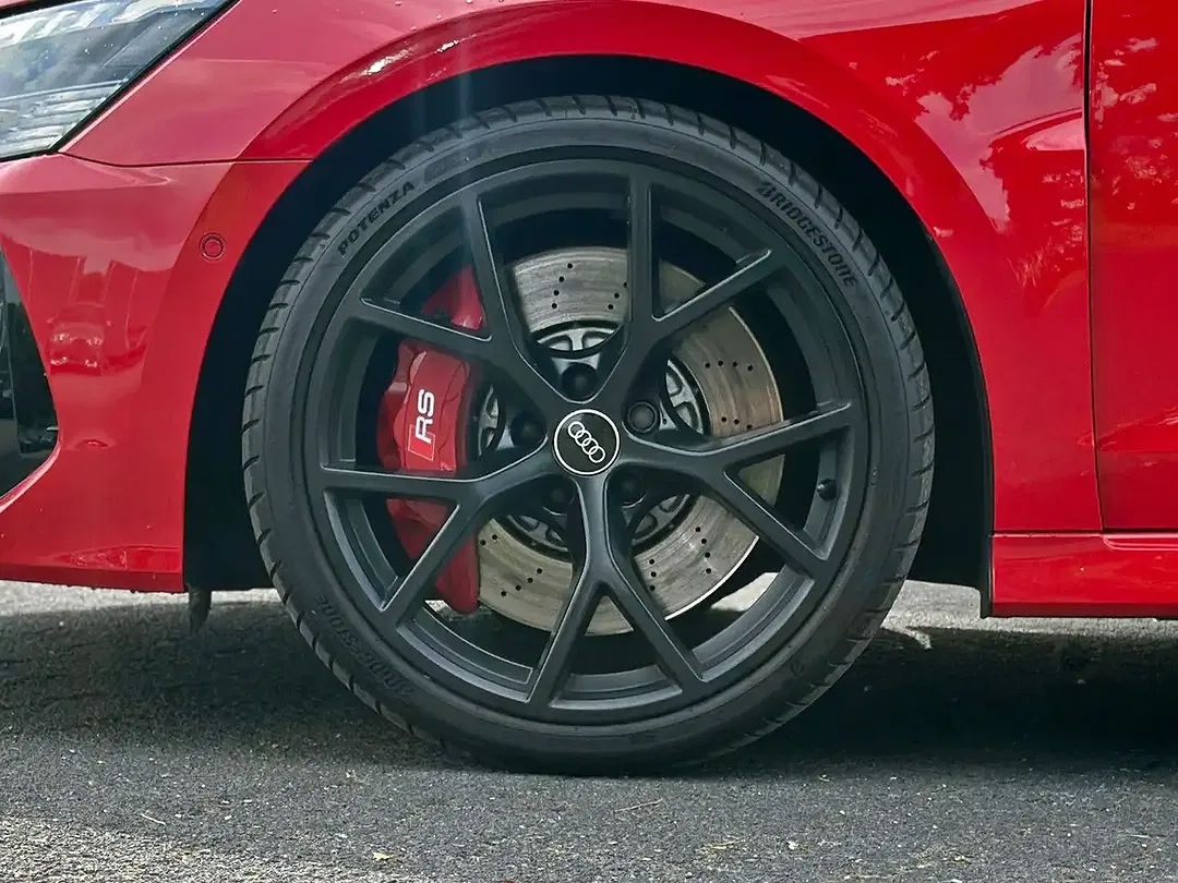 Audi RS3 quattro RS Sportback - Thumbnail 5