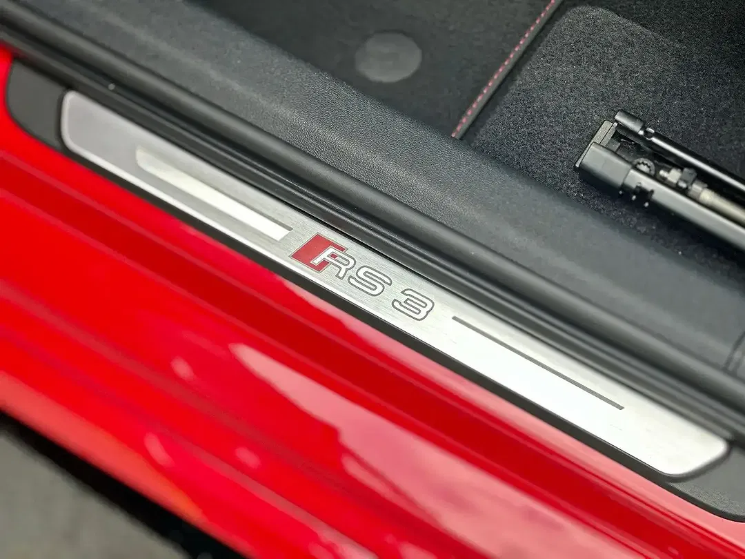 Audi RS3 quattro RS Sportback - Thumbnail 9