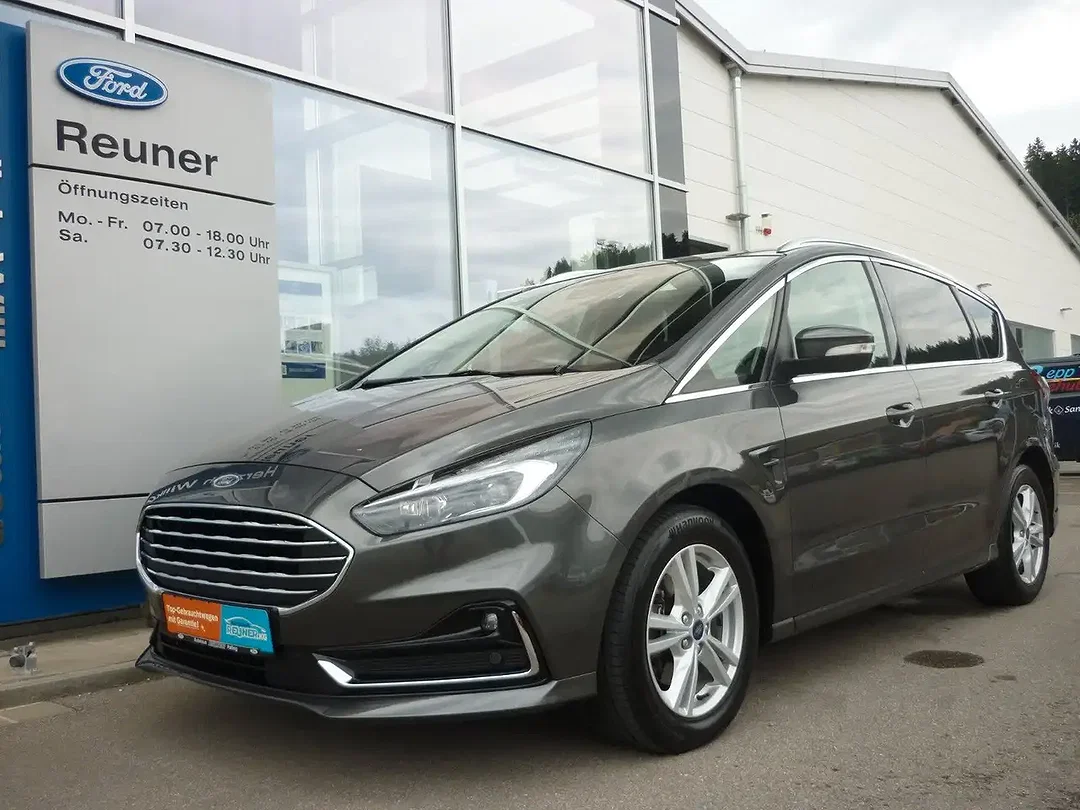 Ford S-Max Titanium - Afbeelding 1
