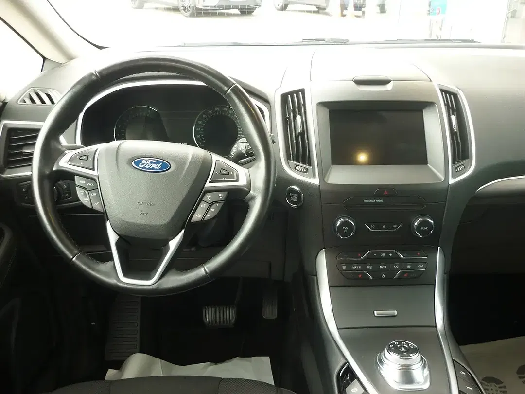 Ford S-Max Titanium - Thumbnail 11