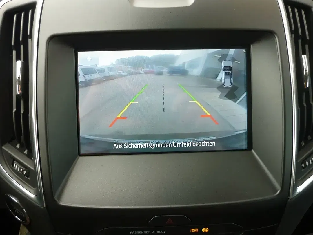 Ford S-Max Titanium - Thumbnail 14