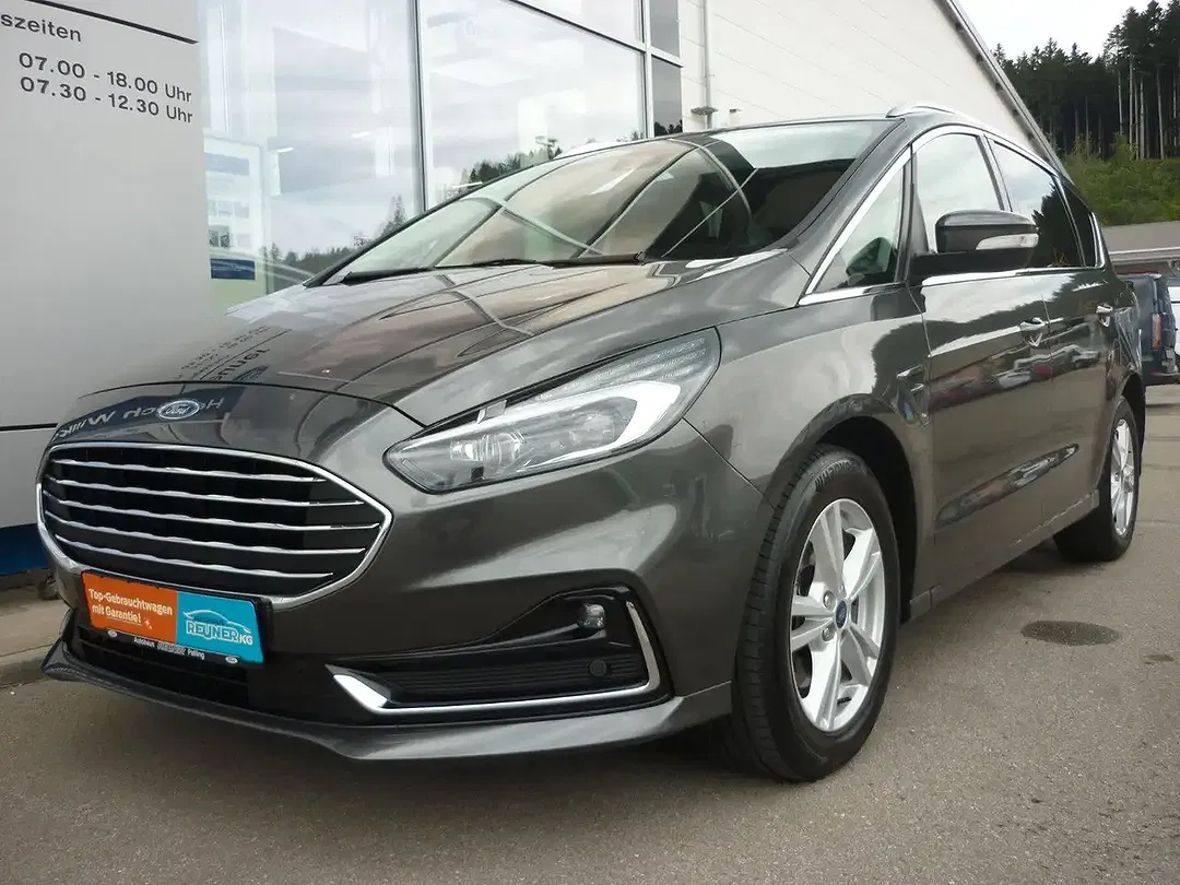 Ford S-Max Titanium - foto 2