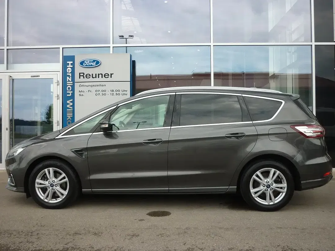 Ford S-Max Titanium - Thumbnail 7