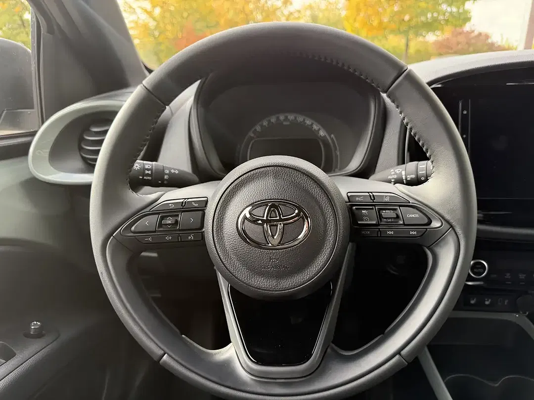 Toyota Aygo X Teamplayer Air - Thumbnail 15
