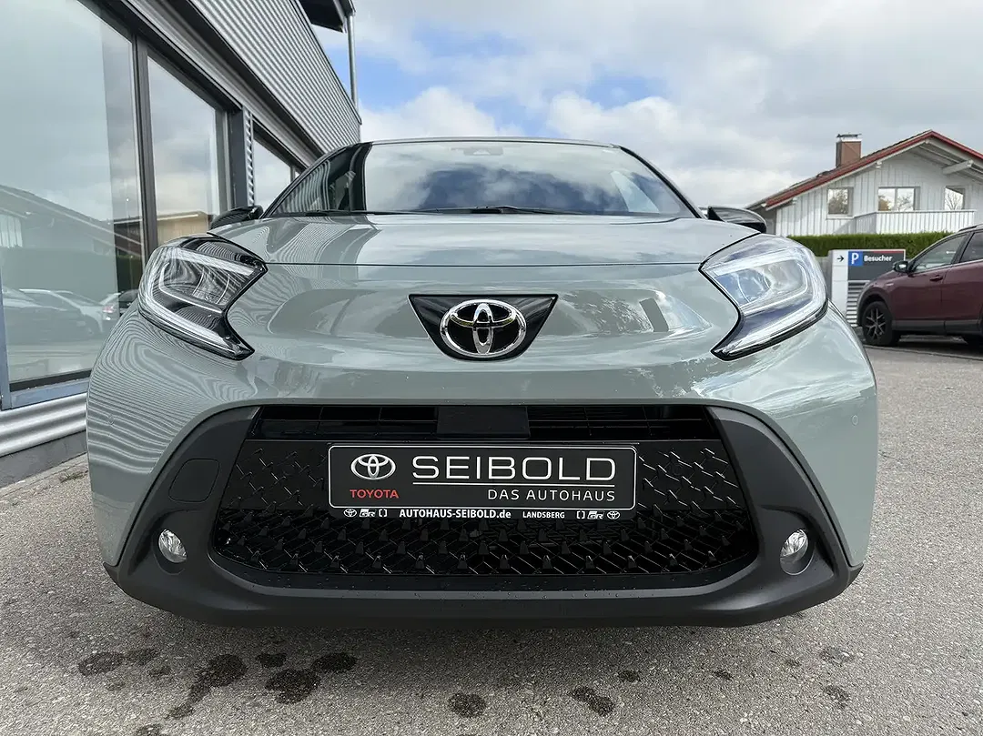 Toyota Aygo X Teamplayer Air - Thumbnail 7