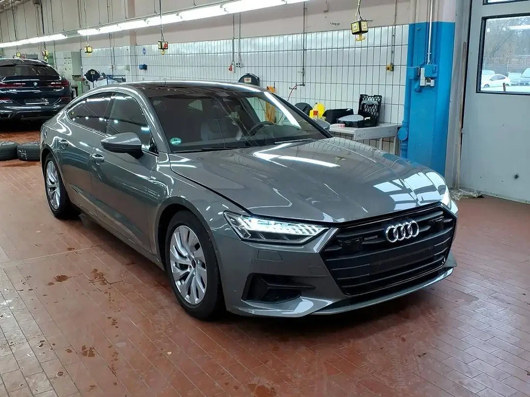 Audi A7 50 TFSI e quattro Sportback S line - Afbeelding 1