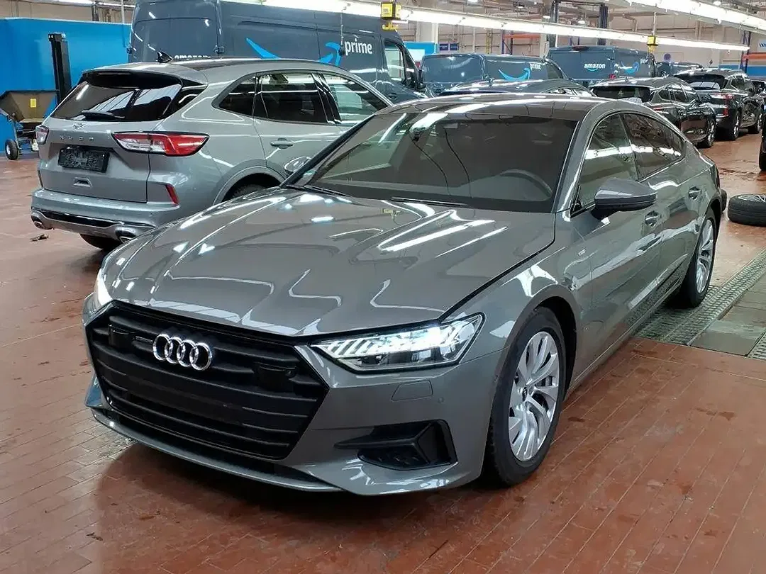 Audi A7 50 TFSI e quattro Sportback S line - foto 2