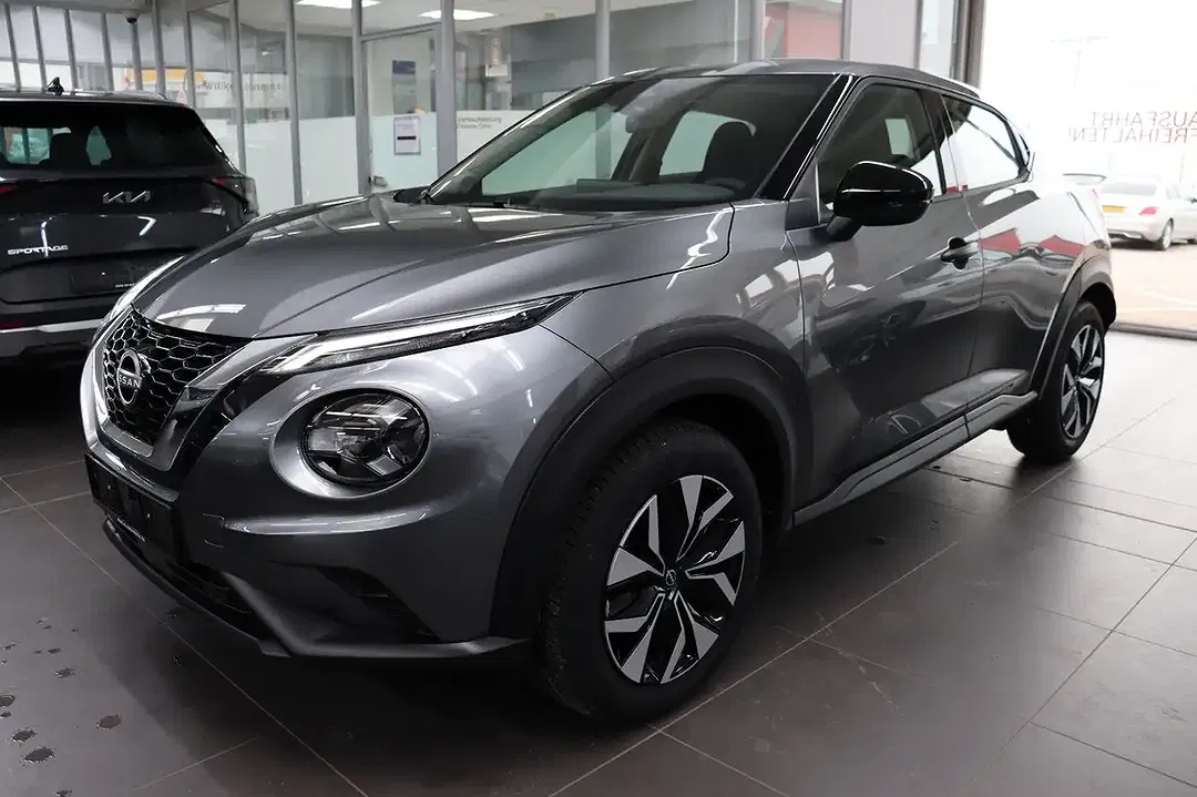 Nissan Juke 1.0 Acenta - foto 1