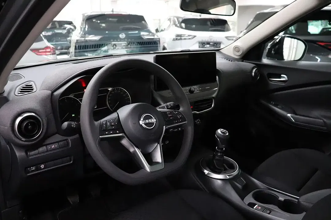 Nissan Juke 1.0 Acenta - Thumbnail 11
