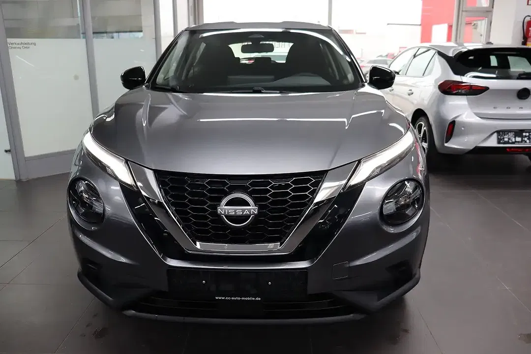 Nissan Juke 1.0 Acenta - foto 2
