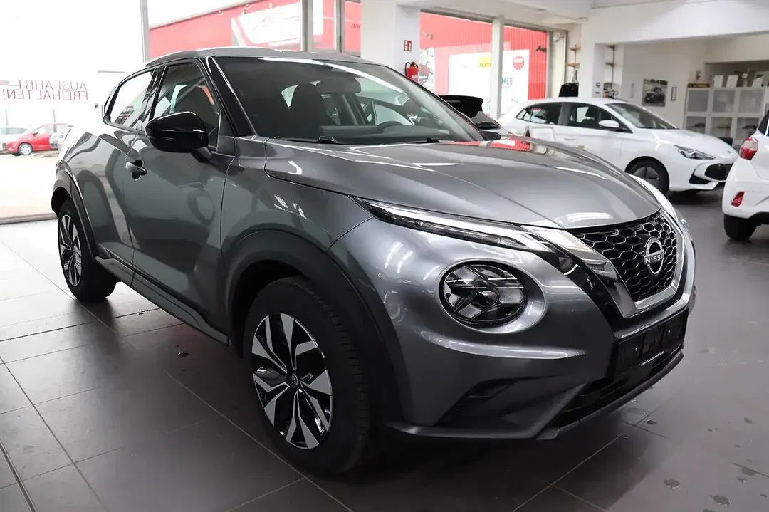 Nissan Juke 1.0 Acenta - Thumbnail 3