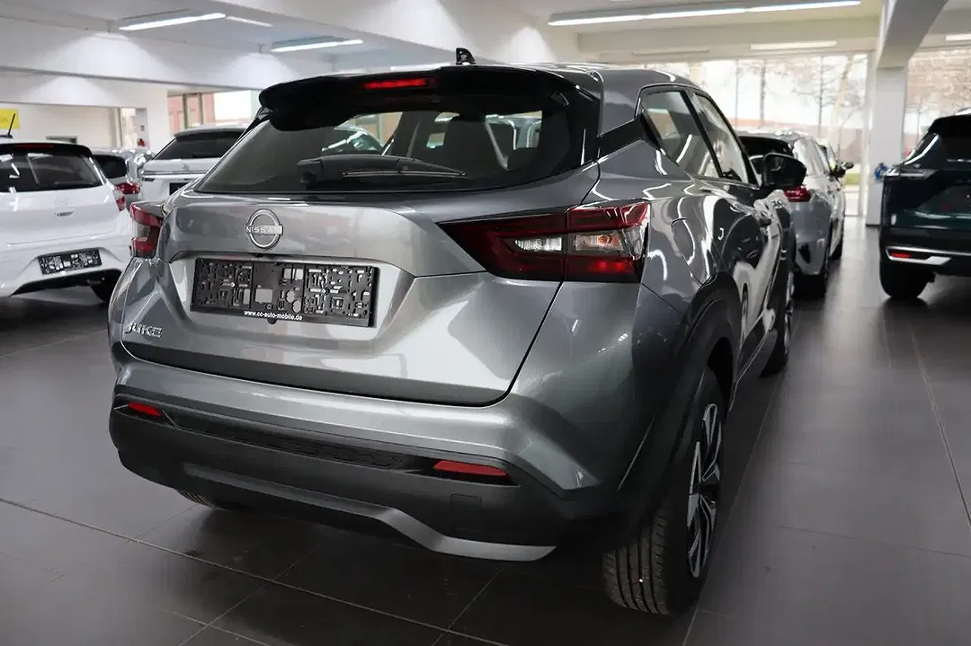 Nissan Juke 1.0 Acenta - Thumbnail 4